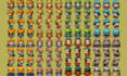 create rpg maker mv mz rtp style sv battler sprites