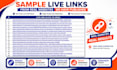 publish niche relevant guest posts on quality websites