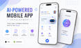 do develop ai mobile apps, ai chatbots and custom ai app builder