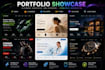 design a premium interactive website with 3d animations and scroll effects