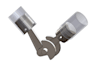 create 3d cad models and mechanical assemblies in solidworks