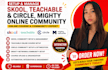 kajabi to skool course migration and community setup