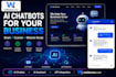 build an ai chatbot for your website