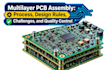 design custom electronic circuits, schematics and pcb layouts
