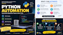 develop python automation scripts and custom python applications