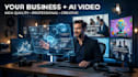 create stunning ai generated videos using veo 3 and runway