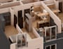 create architectural 3d models renders and animations