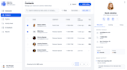 develop custom crm software crm system and business automation webapp