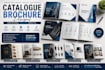 design a professional product catalogue, brochure