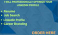 professionally optimize your linkedin profile