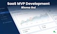 build your saas mvp dashboard and user authentication system
