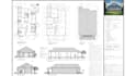 create architectural permit drawings, garage conversion and remodeling plans