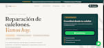 develop a full stack web app for your business