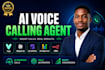 build ai voice agent using vapi retell synthflow gohighlevel n8n