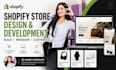 build design redesign and customize your shopify store