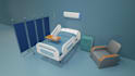 create low poly game ready 3d props for your game