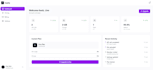 build a professional saas subscription dashboard with stripe payments