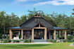 design barndominium floor plans, permit drawing sets and 3d models