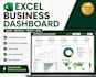 a professional excel dashboard for your business