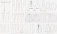 be a sewing pattern maker, create PDF dxf patterns and grading for garments