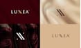 create a professional elegant luxury logo for your brand