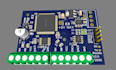 design motor controller pcb for bldc, stepper and servo applications