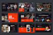 design professional medical powerpoint presentation, pitch deck and google slide