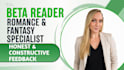 beta reader romance, mystery, thriller, fantasy beta reader, dark romance reader
