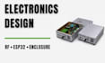 do pcb design, rf, esp32, raspberry pi, altium schematic, dfm and 3d enclosure