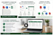 extract, summarize and organize your PDF and word documents