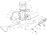 draw high quality utility patent drawings, product cad illustration