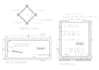 create septic tank drawing,sanitary structural plan, wastewater system blueprint