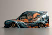 design professional car wrap