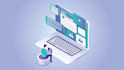 create stunning 3d isometric animation explainer video and 3d illustration