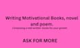 construct poem and motivation book