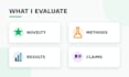 critically peer review your scientific manuscript