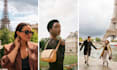 be your videographer in paris
