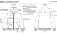 create fashion tech packs designer clothing tech pack tech pack