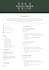 design professional modern  CV resume