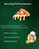 professional presentation decks and business slides