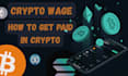 design professional crypto logo and web3 graphics