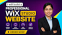 develop wix velo custom code, set up dynamic pages and makeover your wix website