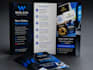 design a professional flyer