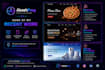 build a professional business website with modern UI UX