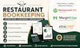 do restaurant bookkeeping using restaurant365, marginedge and xtrachef