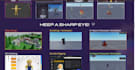 create roblox in game characters, pets, custom avatar, ugc bundle