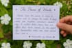 do beautiful handwritten notes and assignment for students
