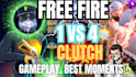 design eye catching free fire pubg gaming youtube thumbnail