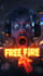 design eye catching gaming youtube thumbnail free fire pubg