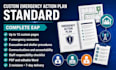 create a practical, customized emergency action plans for your organization